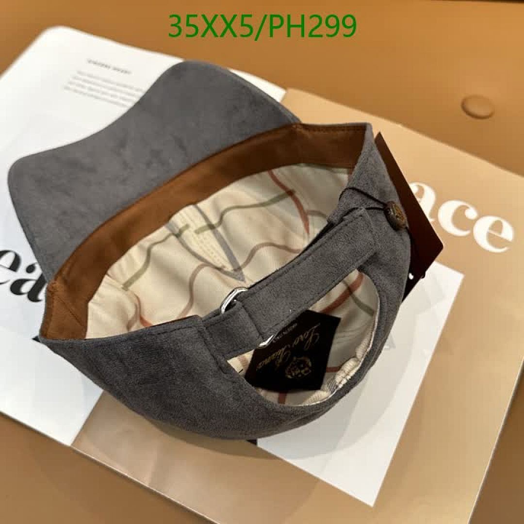 Lora Piana-Cap(Hat) Code: PH299 $: 35USD