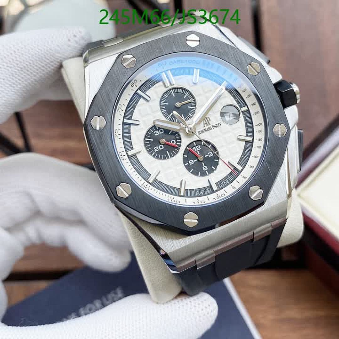 Audemars Piguet-Watch-Mirror Quality Code: JS3674 $: 245USD