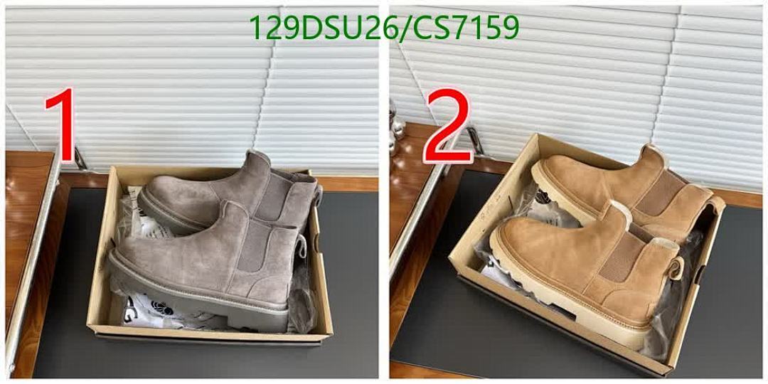 UGG-Women Shoes Code: CS7159 $: 129USD
