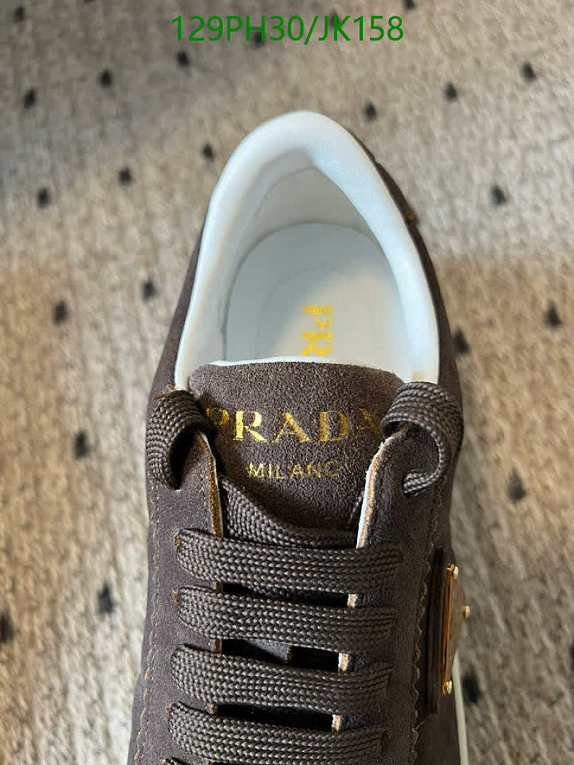 Prada-Women Shoes Code: JK158 $: 129USD