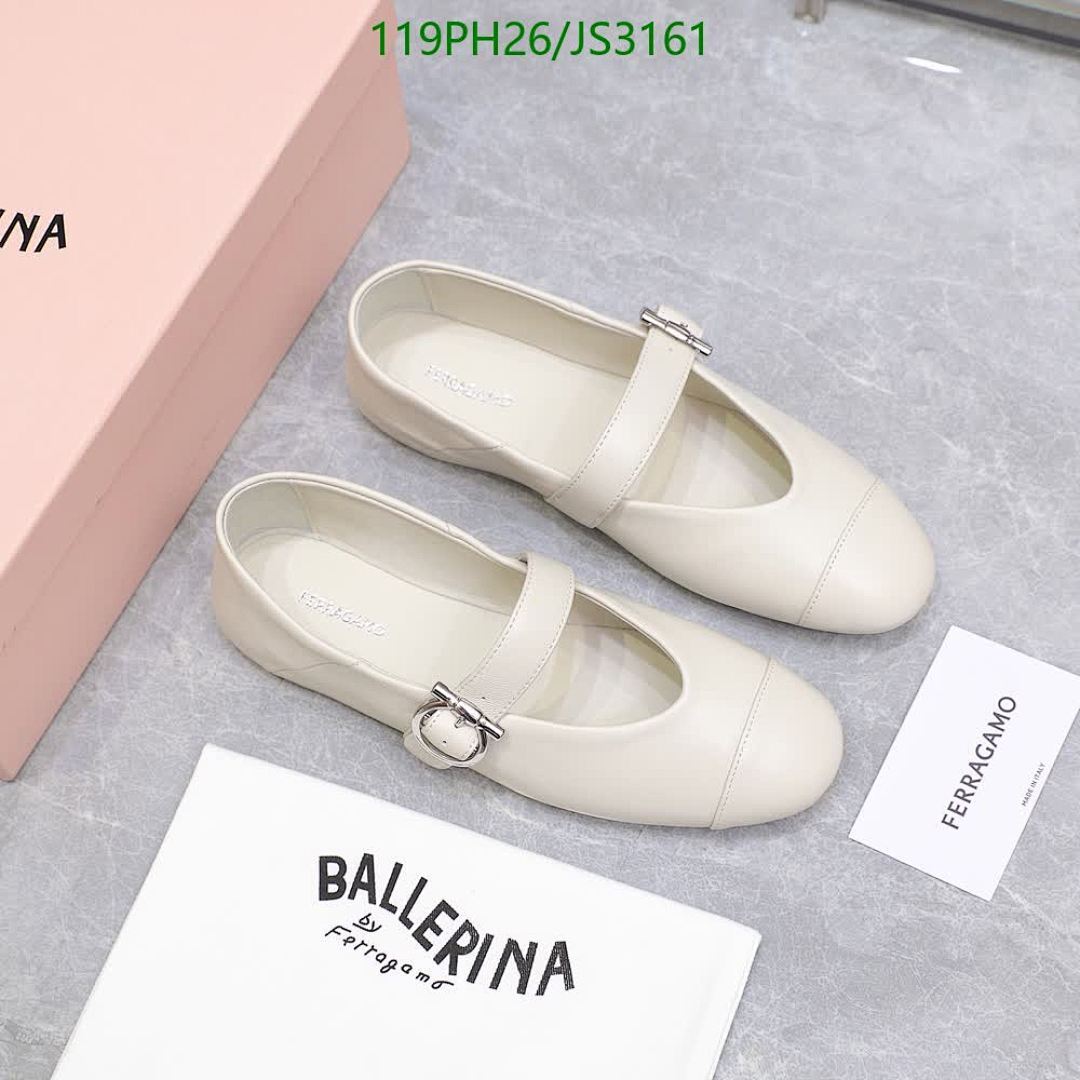 Ferragamo-Women Shoes Code: JS3161 $: 119USD