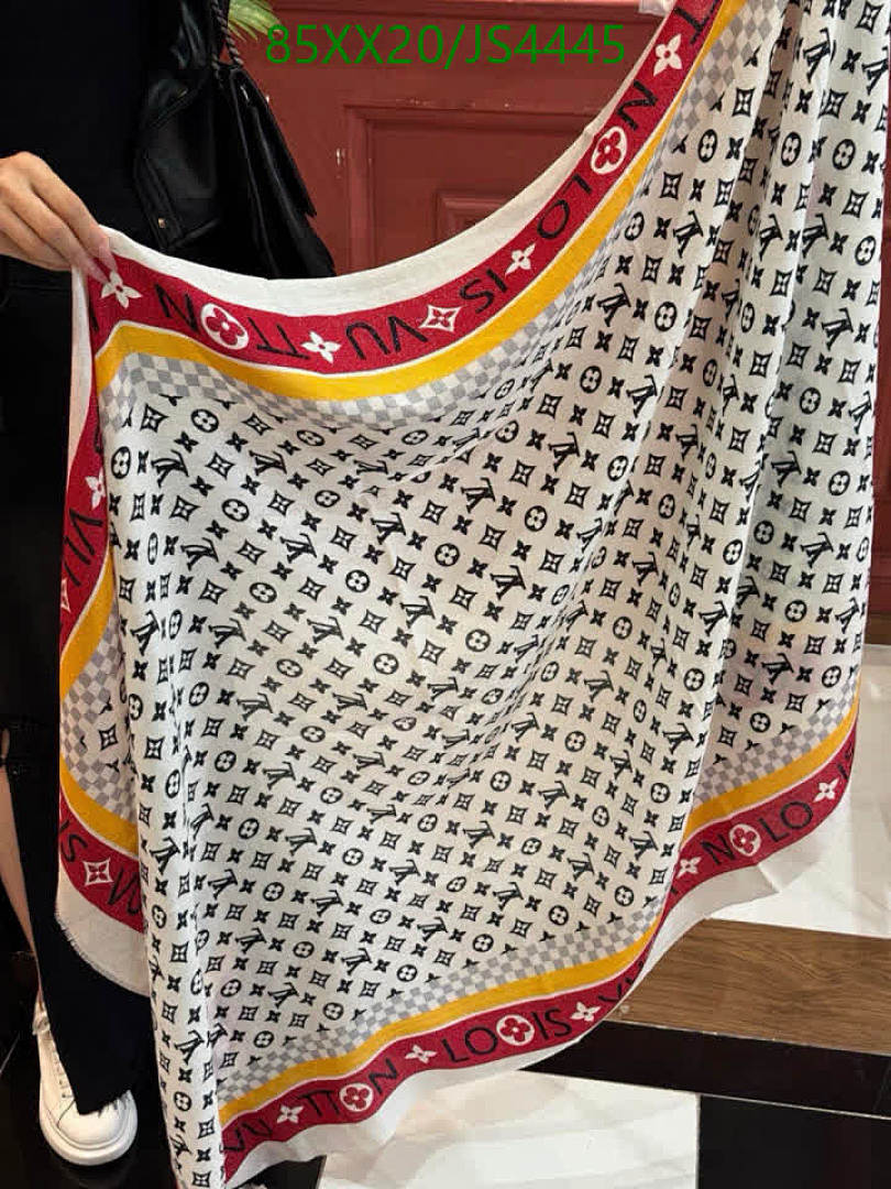 LV-Scarf Code: JS4445 $: 85USD
