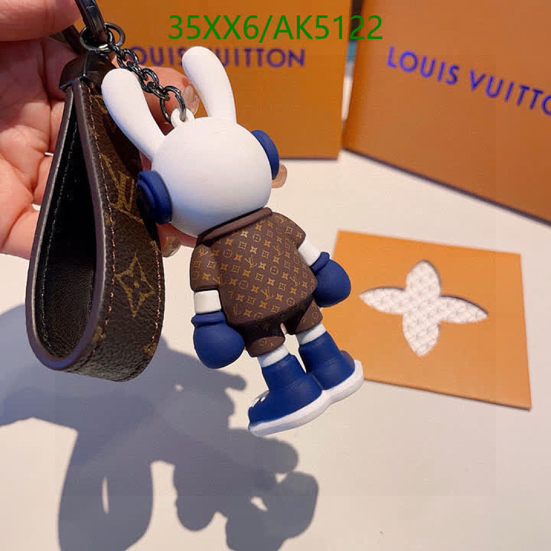 LV-Key pendant Code: AK5122 $: 35USD