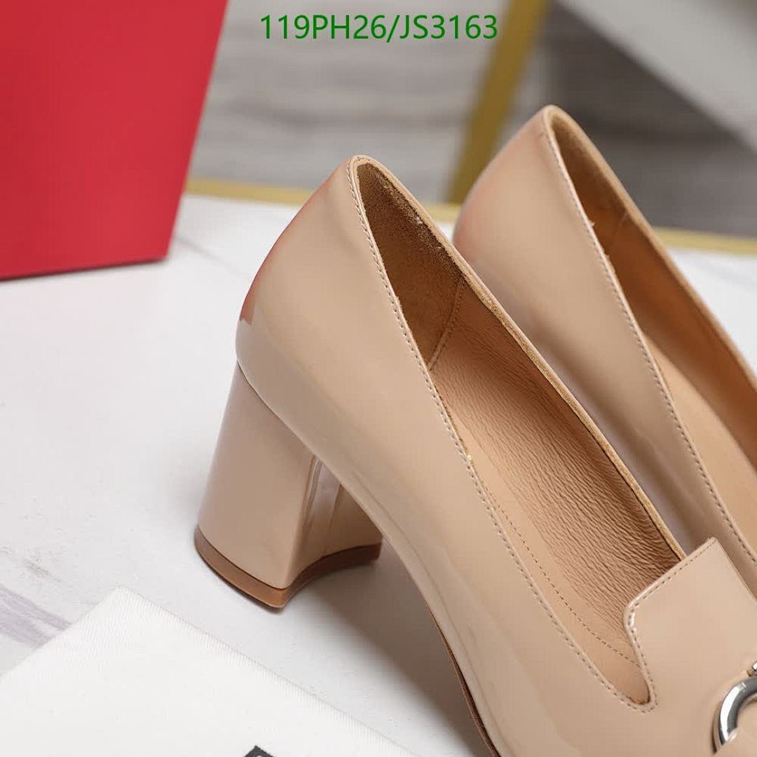 Ferragamo-Women Shoes Code: JS3163 $: 119USD