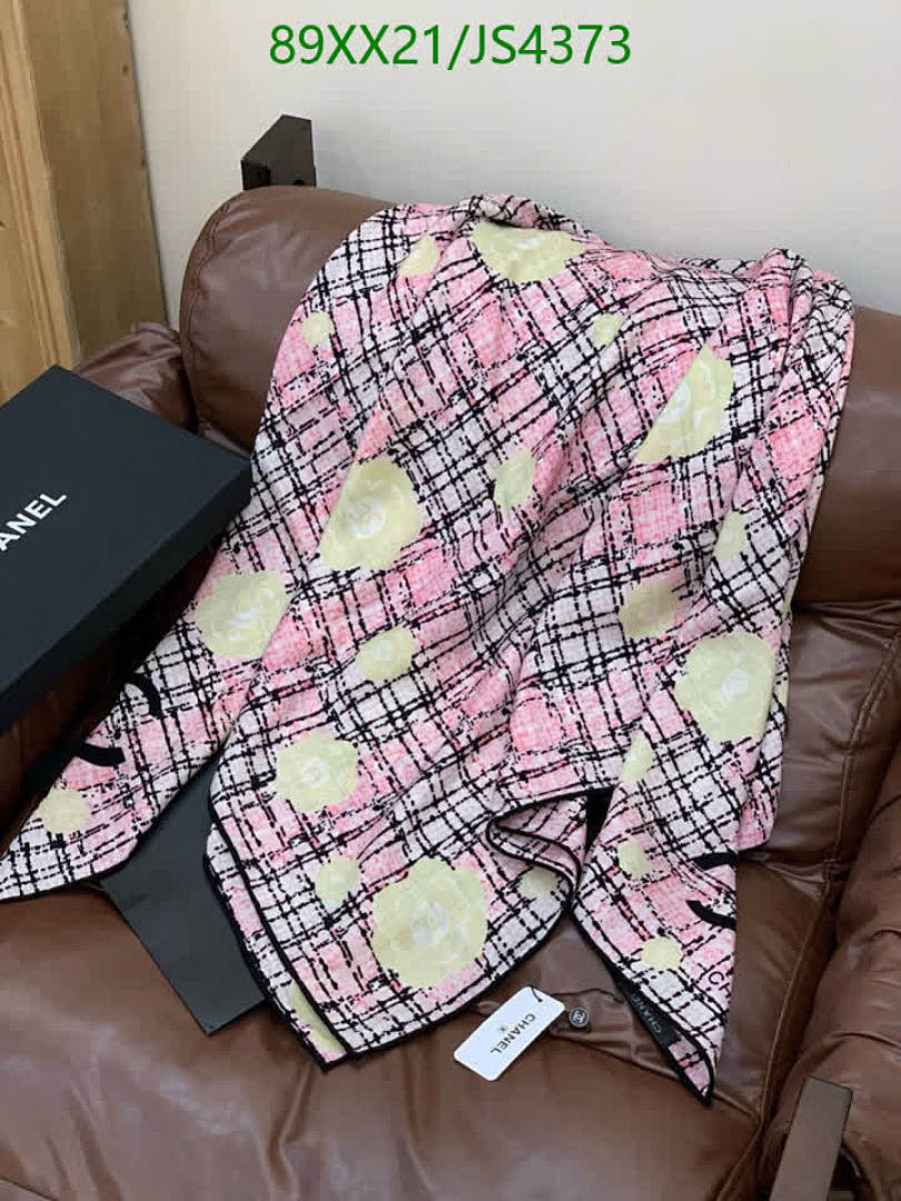 Chanel-Scarf Code: JS4373 $: 89USD