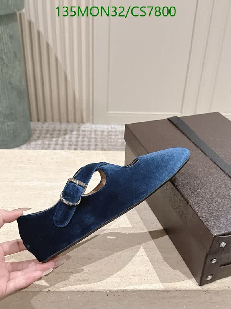 ALAIA-Women Shoes Code: CS7800 $: 135USD