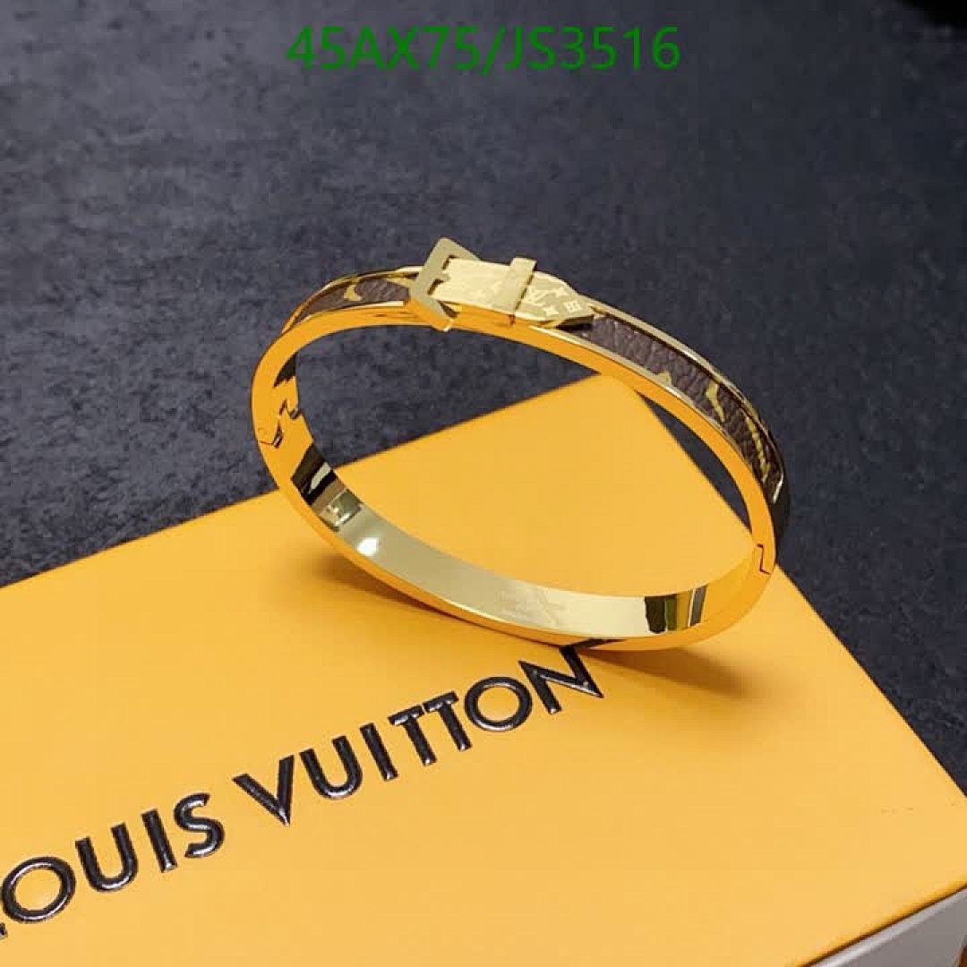 LV-Jewelry Code: JS3516 $: 45USD