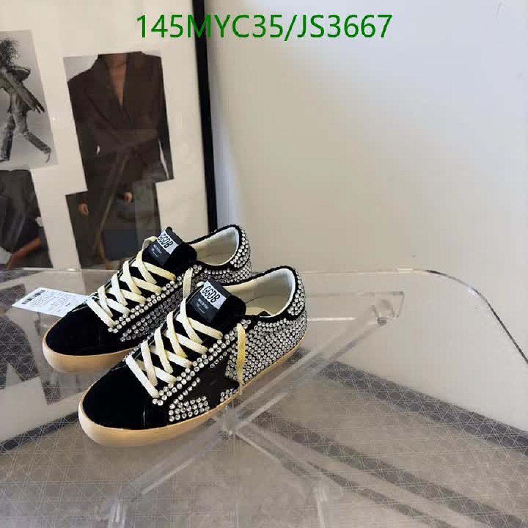 Golden Goose-Men shoes Code: JS3667