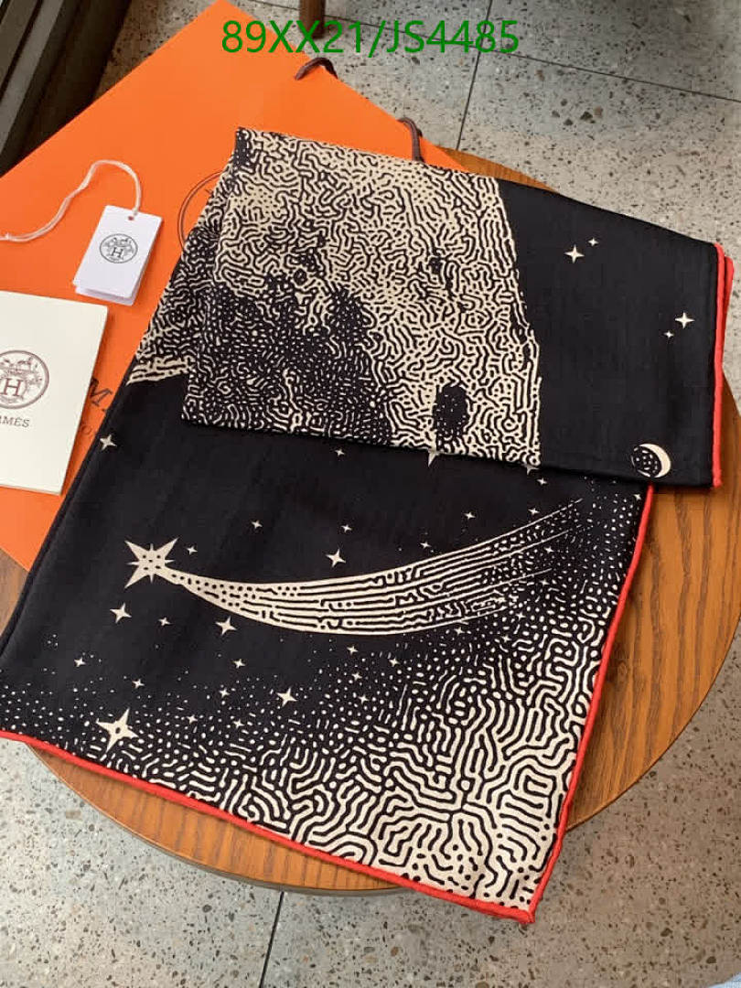 Hermes-Scarf Code: JS4485 $: 89USD