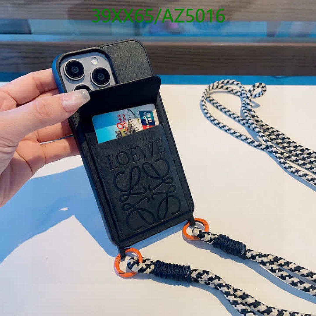 Loewe-Phone Case Code: AZ5016 $: 39USD