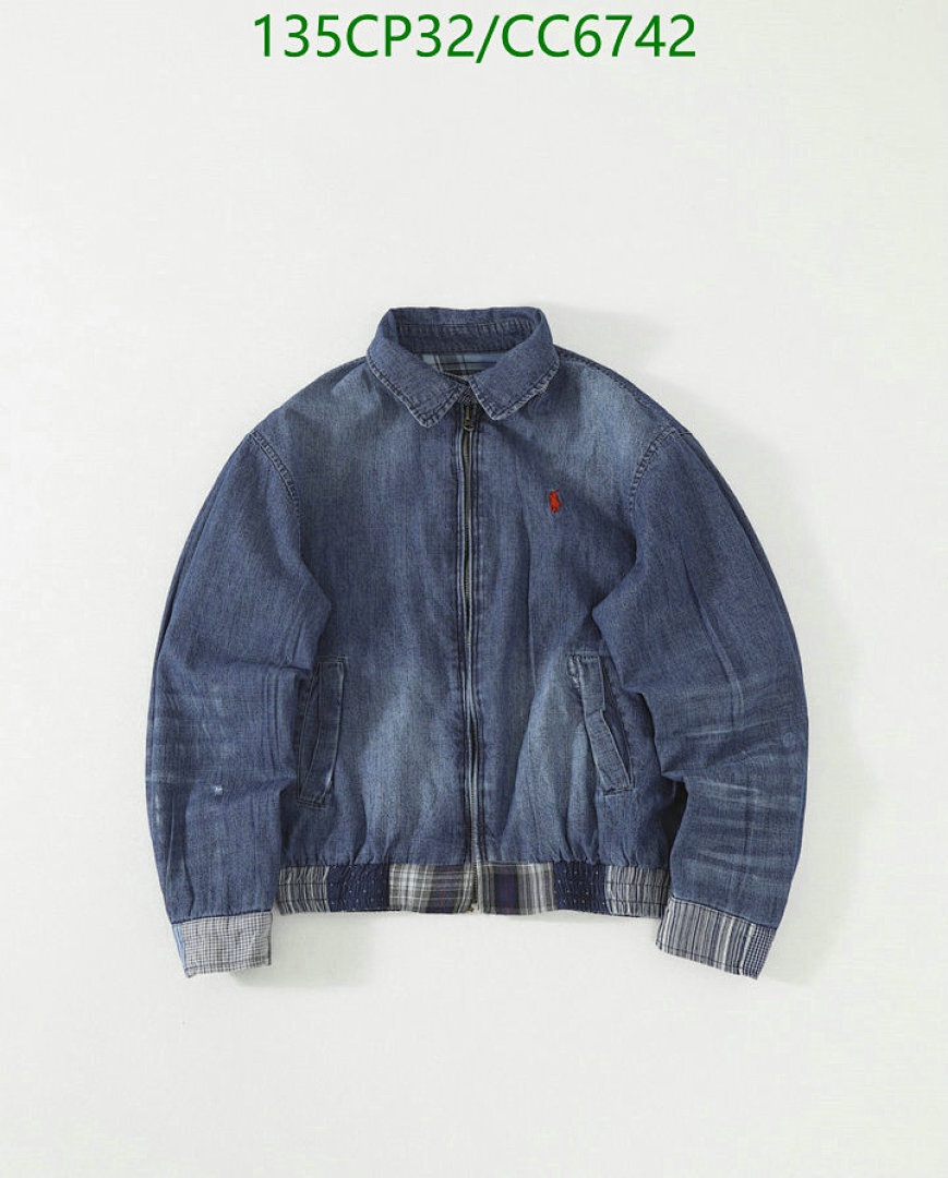 Ralph Lauren-Clothing Code: CC6742 $: 135USD