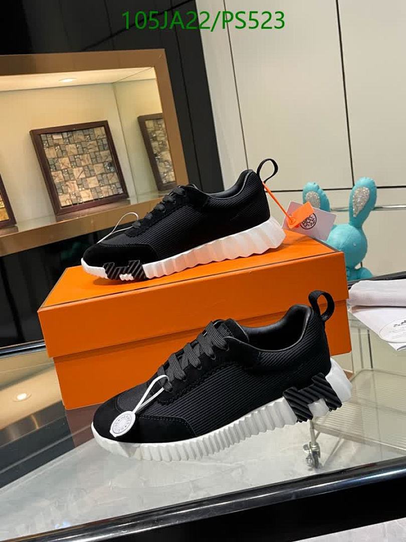 Hermes-Men shoes Code: PS523 $: 105USD