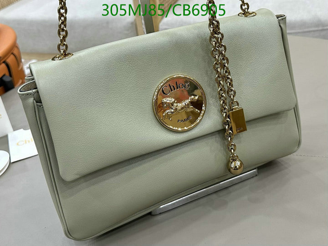 Chlo-Bag-Mirror Quality Code: CB6905 $: 305USD