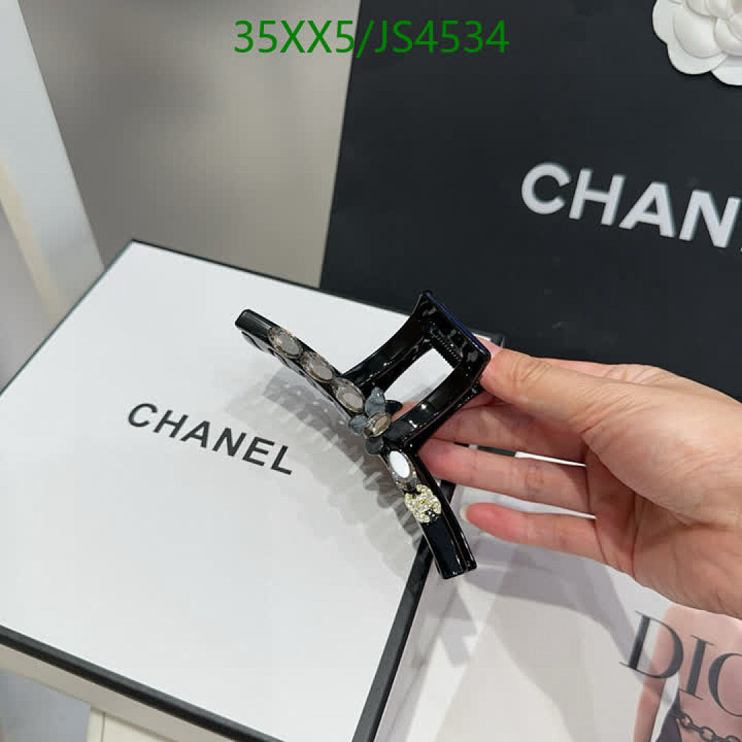 Chanel-Headband Code: JS4534 $: 35USD