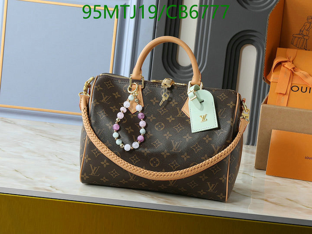 LV-Bag-4A Quality Code: CB6777 $: 95USD