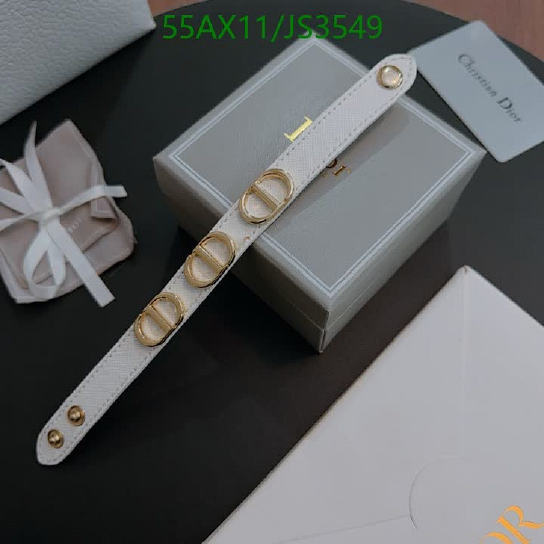 Dior-Jewelry Code: JS3549 $: 55USD