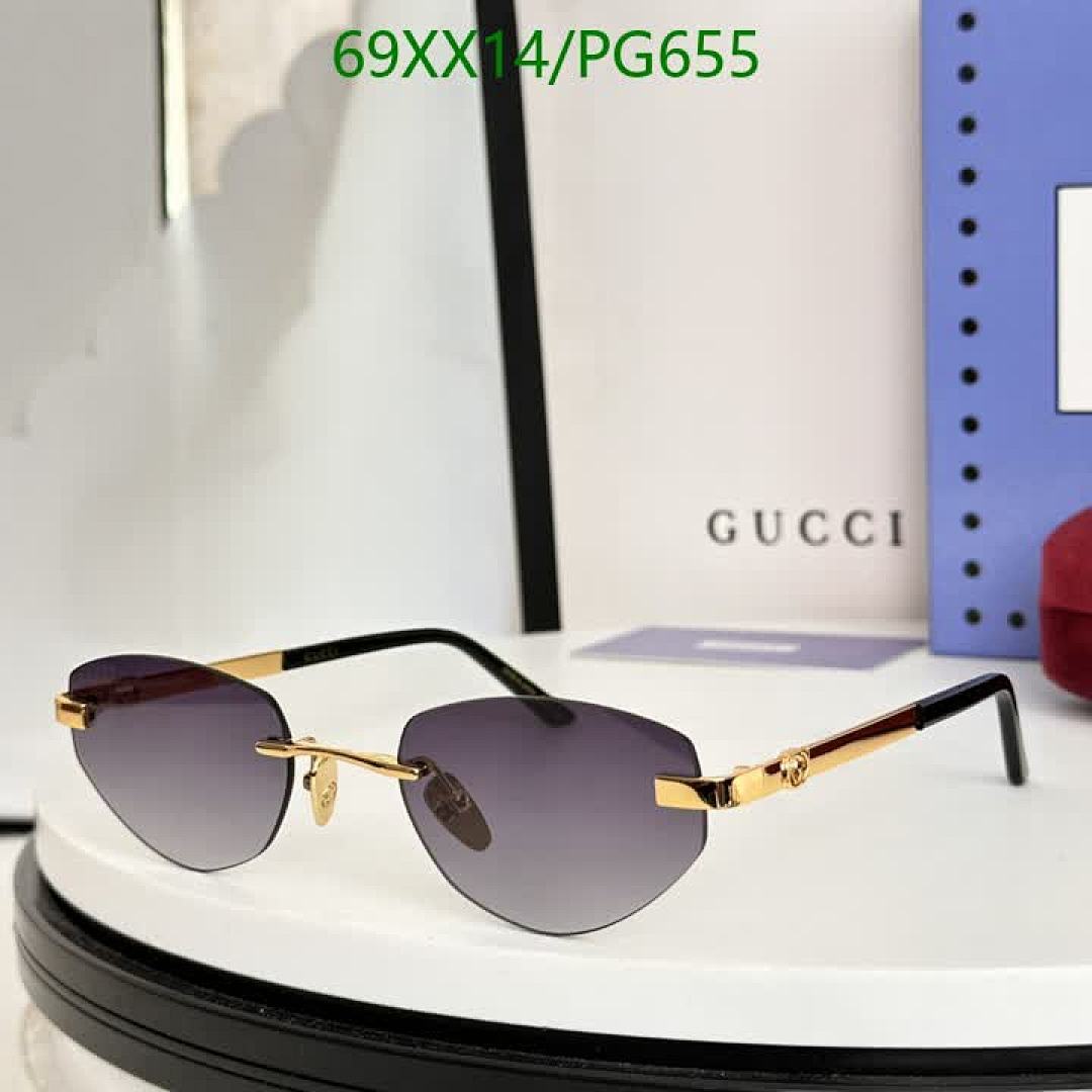 Gucci-Glasses Code: PG655 $: 69USD