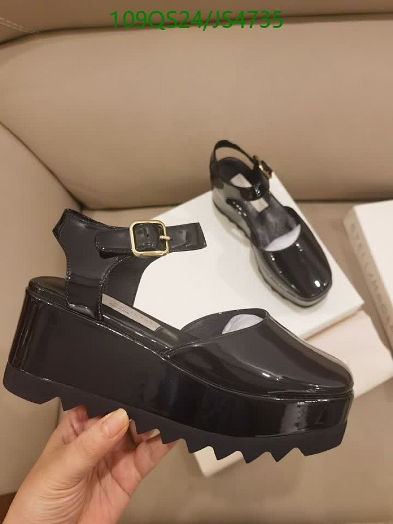 Stella-McCartney-Women Shoes Code: JS4735 $: 109USD