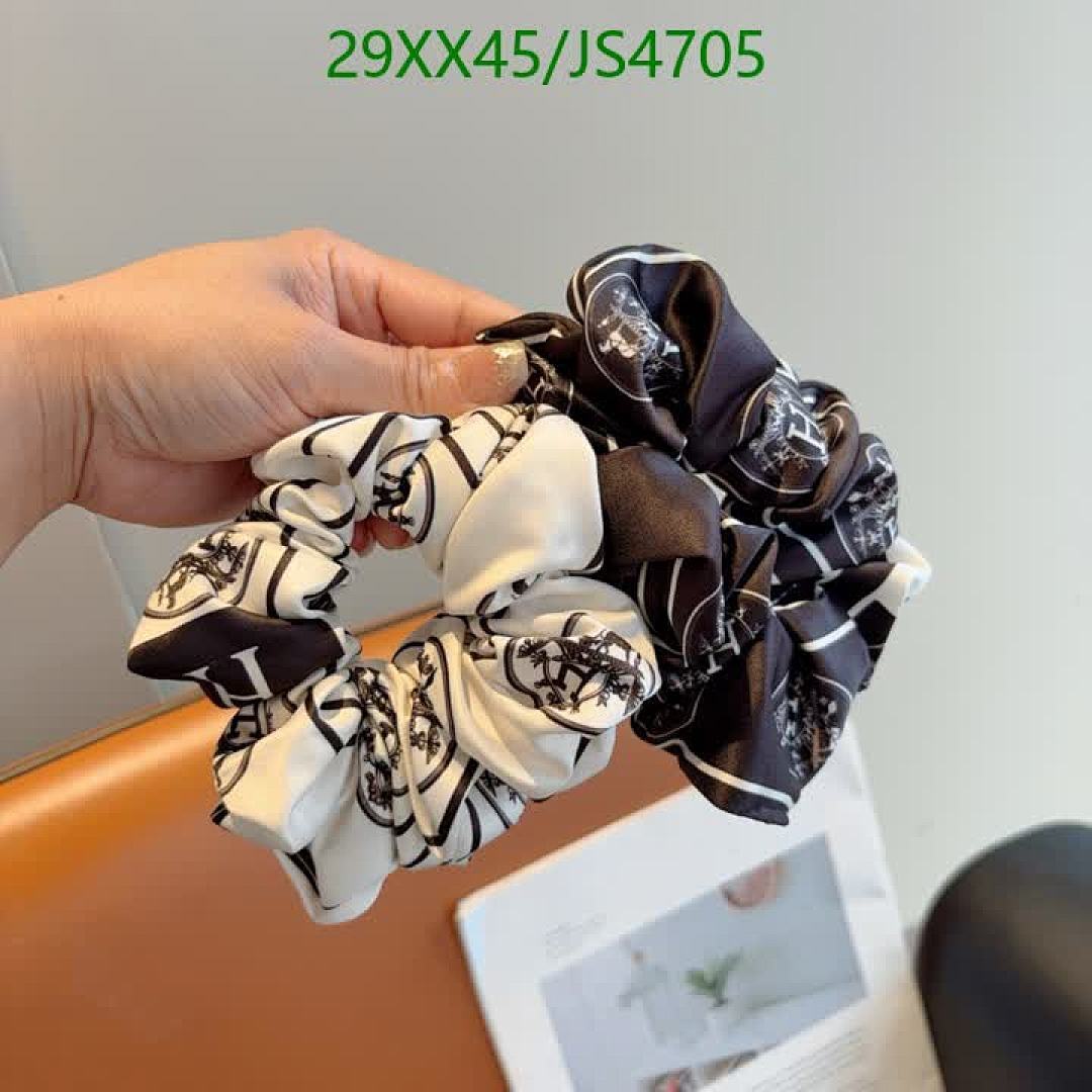 Hermes-Headband Code: JS4705 $: 29USD