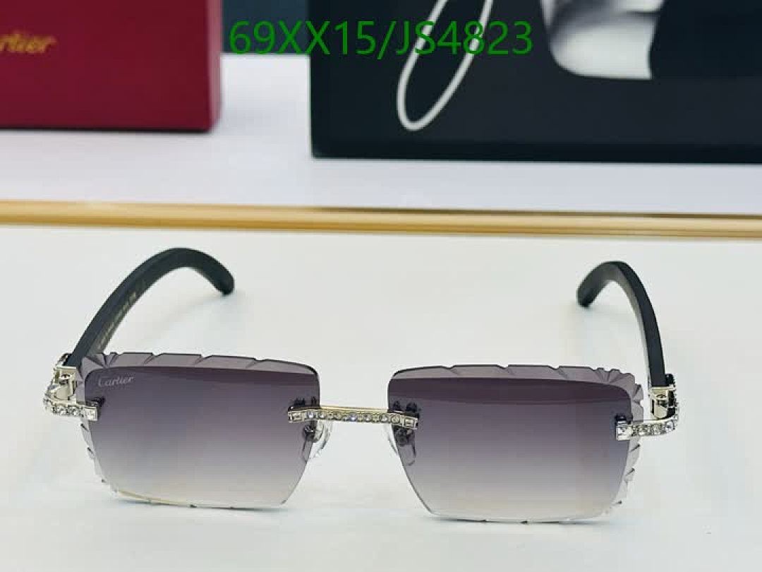 Cartier-Glasses Code: JS4823 $: 69USD