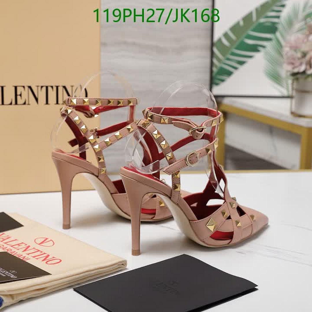 Valentino-Women Shoes Code: JK168 $: 119USD