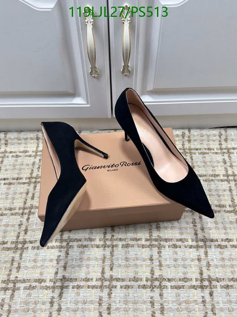 Gianvito Rossi-Women Shoes Code: PS513 $: 119USD