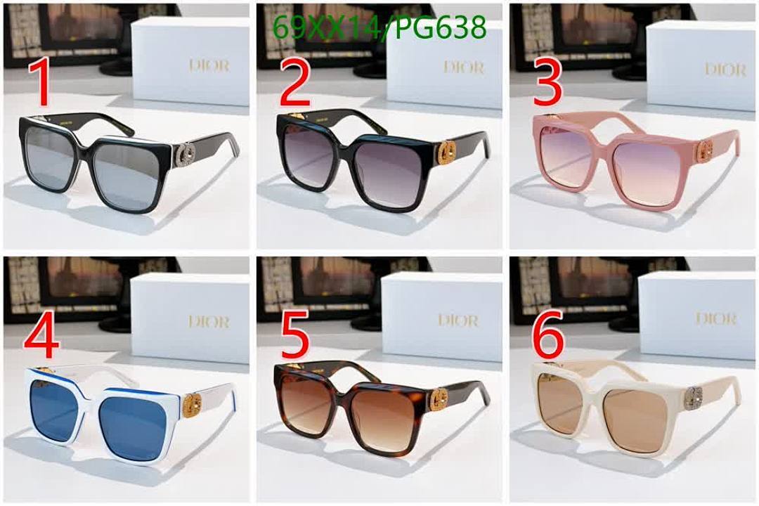 Dior-Glasses Code: PG638 $: 69USD