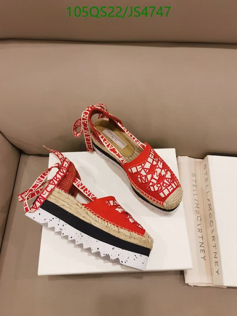 Stella-McCartney-Women Shoes Code: JS4747 $: 105USD