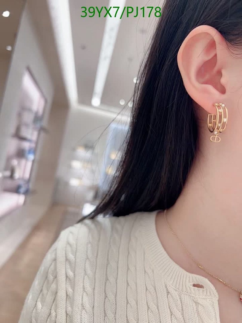Dior-Jewelry Code: PJ178 $: 39USD