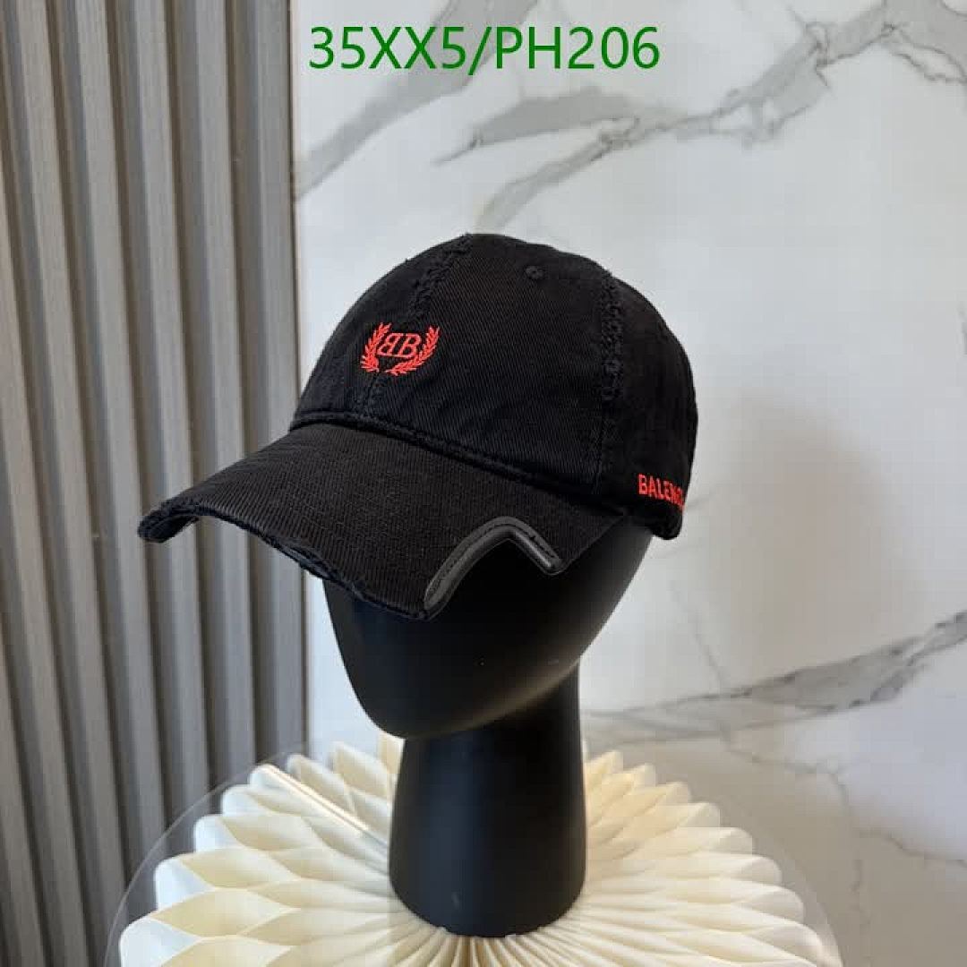Balenciaga-Cap(Hat) Code: PH206 $: 35USD