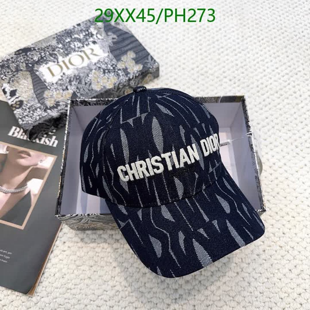 Dior-Cap(Hat) Code: PH273 $: 29USD