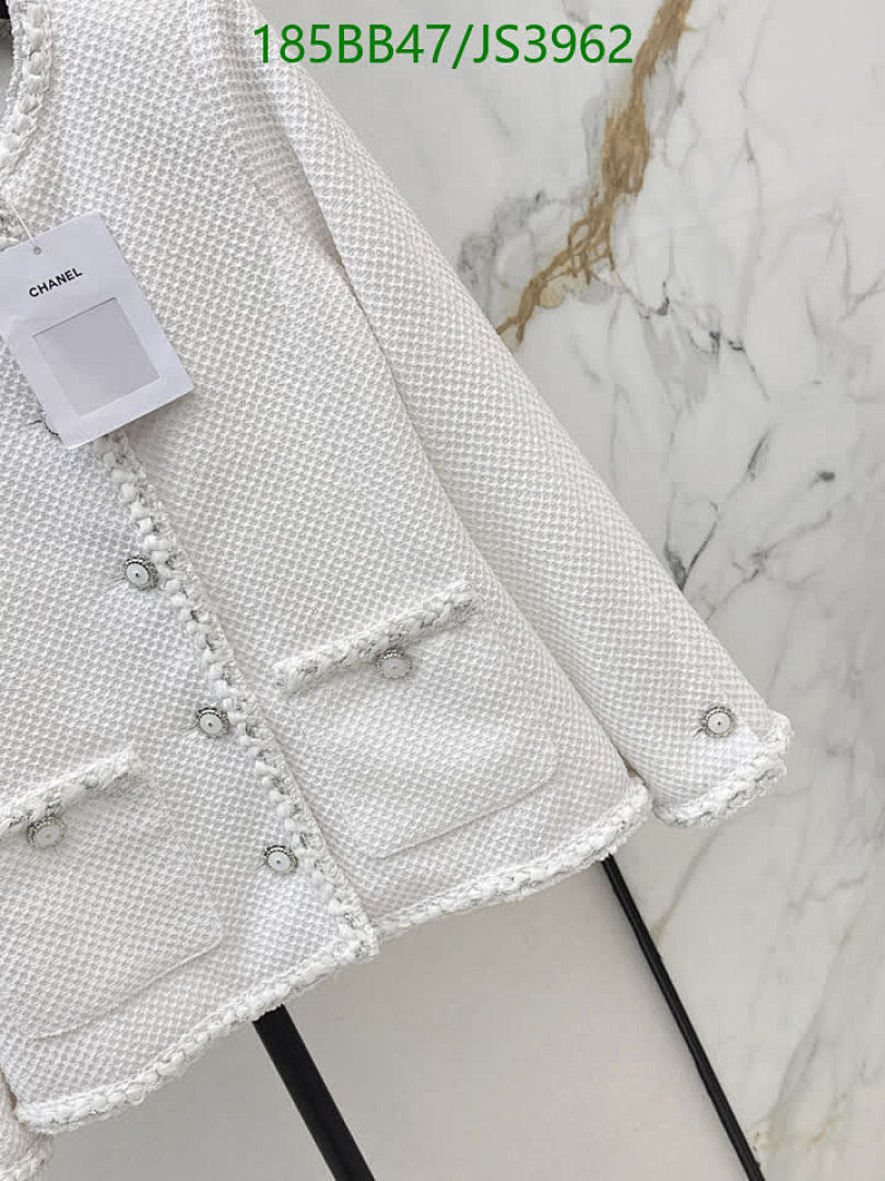 Chanel-Clothing Code: JS3962 $: 185USD