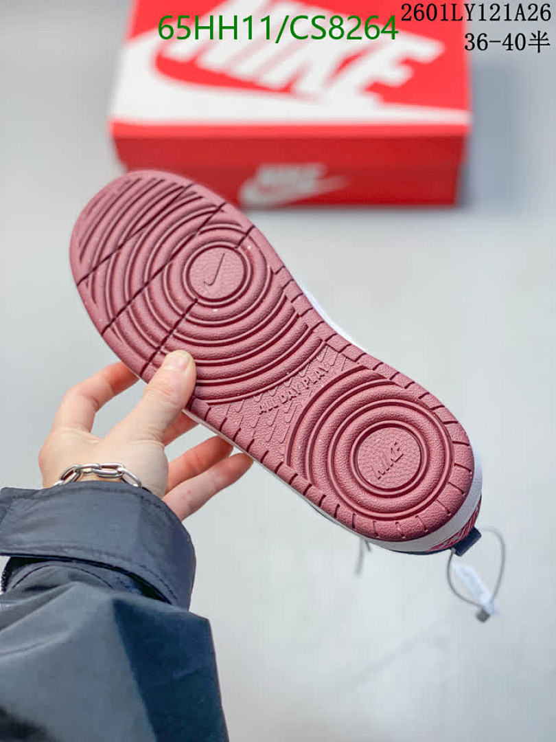 NIKE-Women Shoes Code: CS8264 $: 65USD