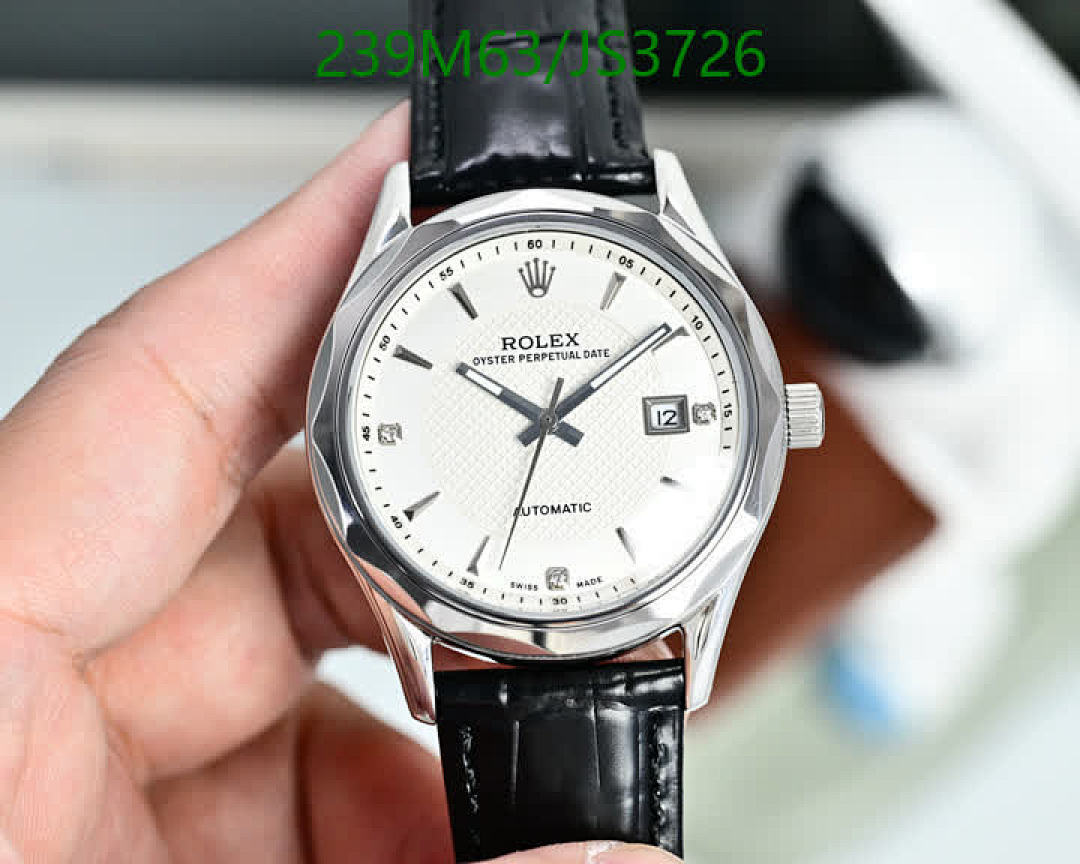 Rolex-Watch-Mirror Quality Code: JS3726 $: 239USD