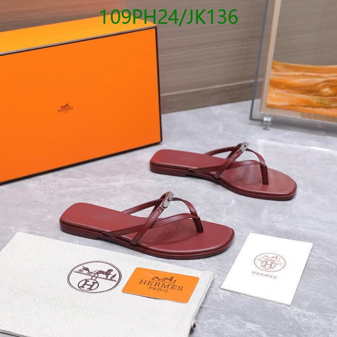Hermes-Women Shoes Code: JK136 $: 109USD