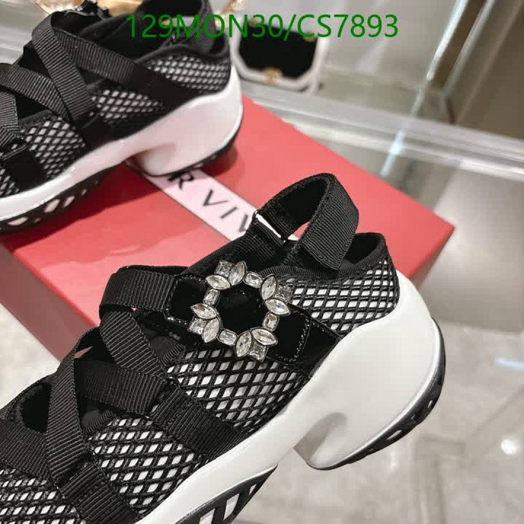 Roger Vivier-Women Shoes Code: CS7893 $: 129USD