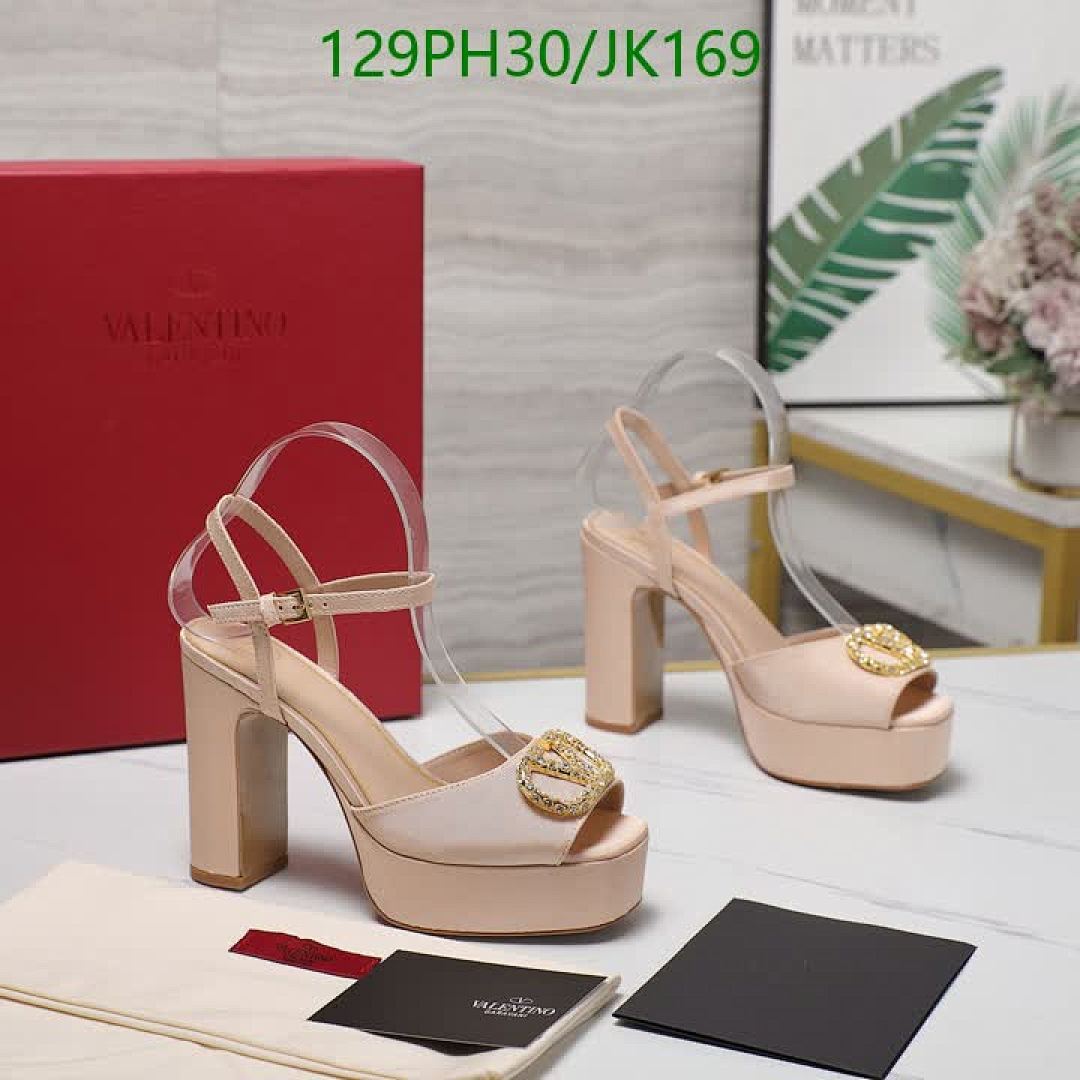 Valentino-Women Shoes Code: JK169 $: 129USD