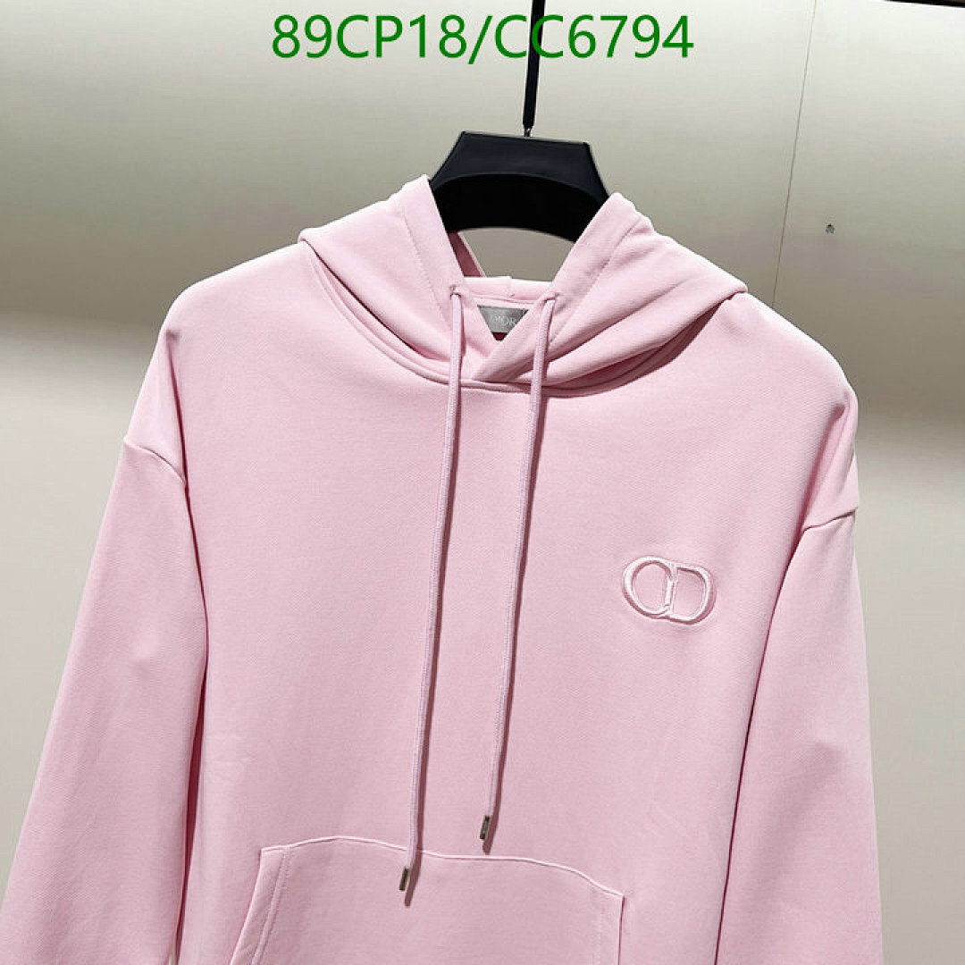Dior-Clothing Code: CC6794 $: 89USD