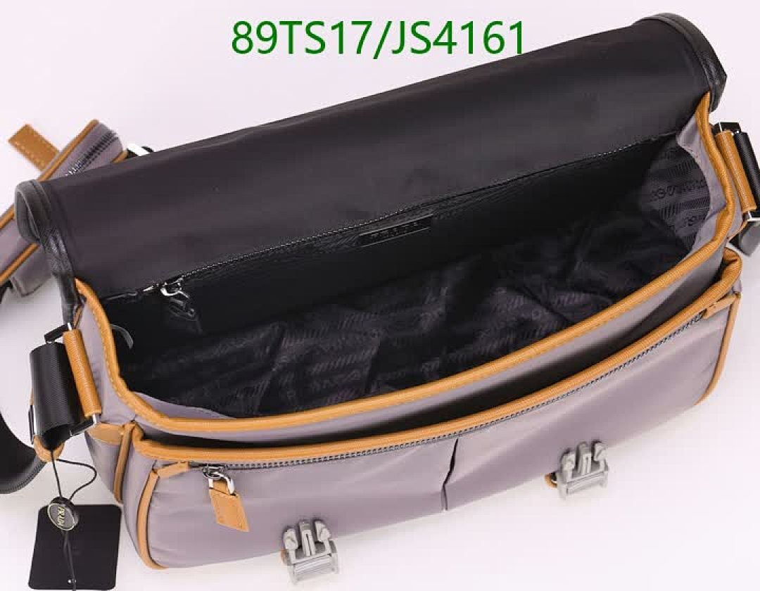 Prada-Bag-4A Quality Code: JS4161 $: 89USD