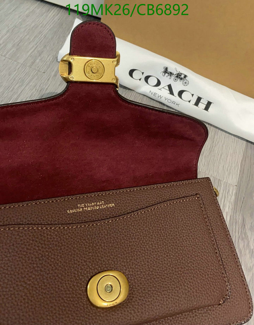 Coach-Bag-4A Quality Code: CB6892 $: 119USD