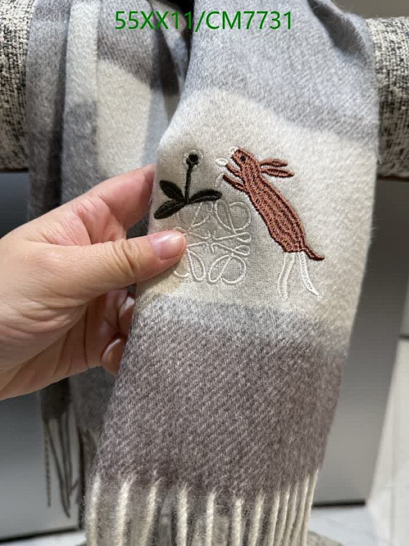 Loewe-Scarf Code: CM7731 $: 55USD