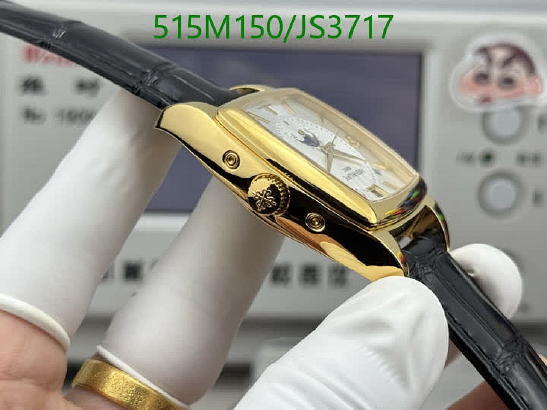 Patek Philippe-Watch-Mirror Quality Code: JS3717 $: 515USD