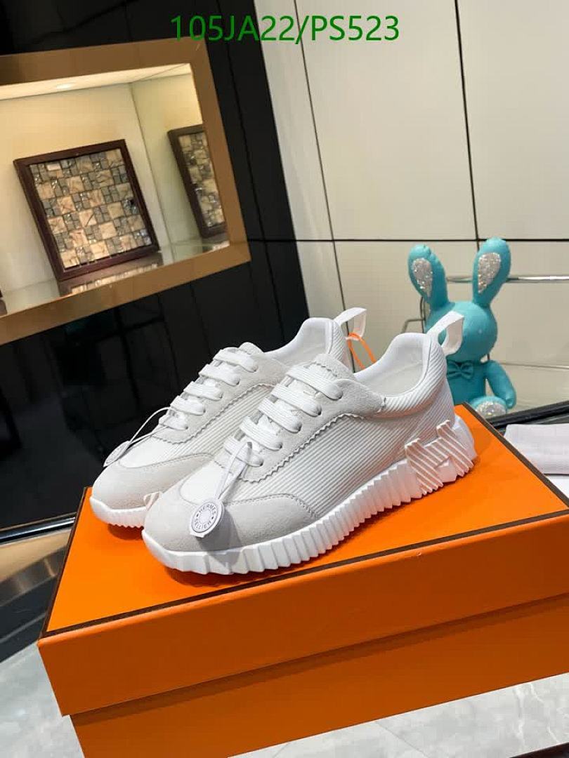 Hermes-Men shoes Code: PS523 $: 105USD