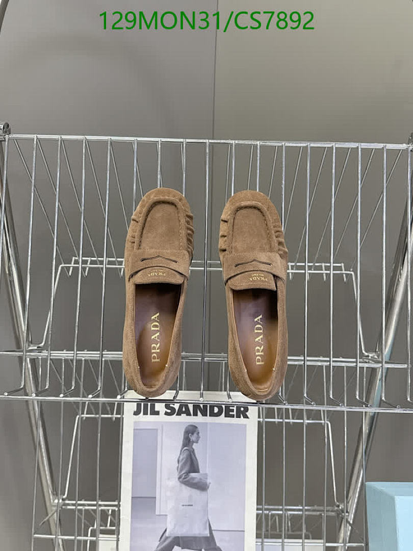 Prada-Women Shoes Code: CS7892 $: 129USD