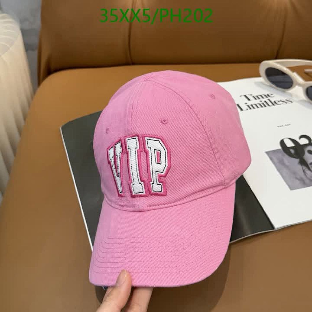 Balenciaga-Cap(Hat) Code: PH202 $: 35USD