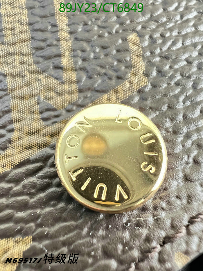 LV-Wallet Mirror Quality Code: CT6849 $: 89USD