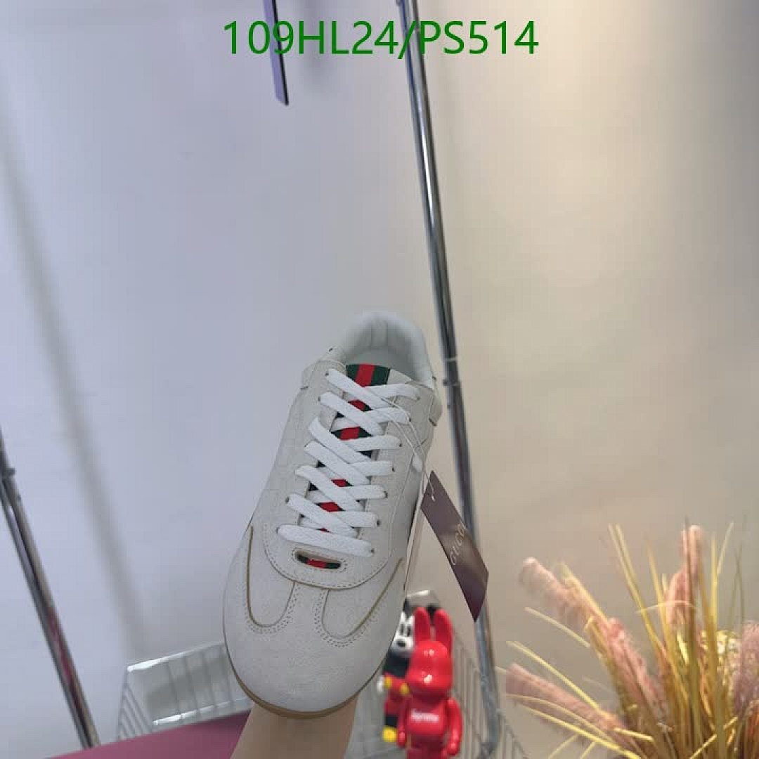 Gucci-Men shoes Code: PS514 $: 109USD