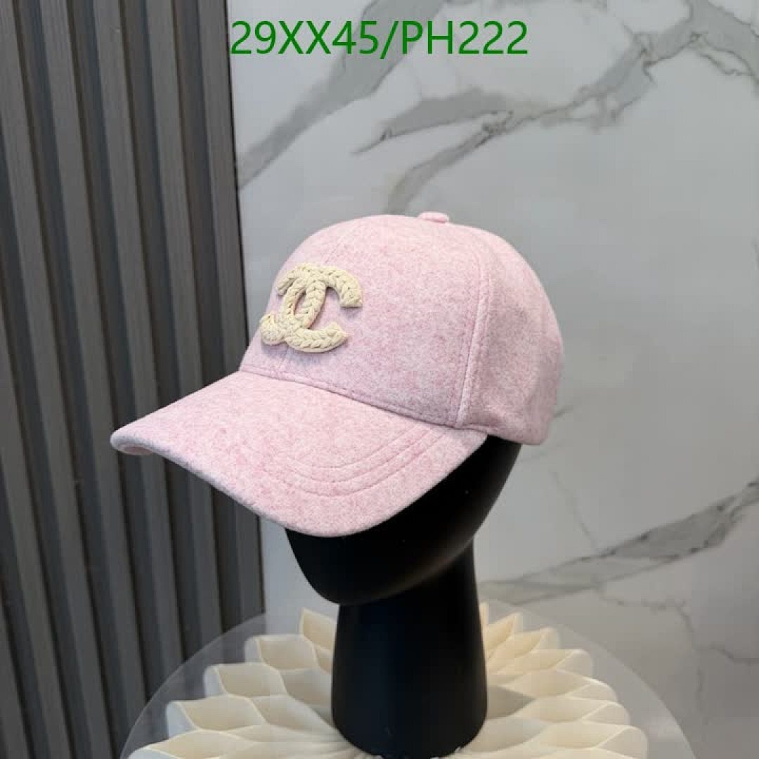 Chanel-Cap(Hat) Code: PH222 $: 29USD
