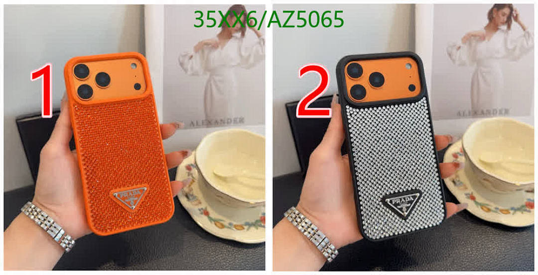 Prada-Phone Case Code: AZ5065 $: 35USD