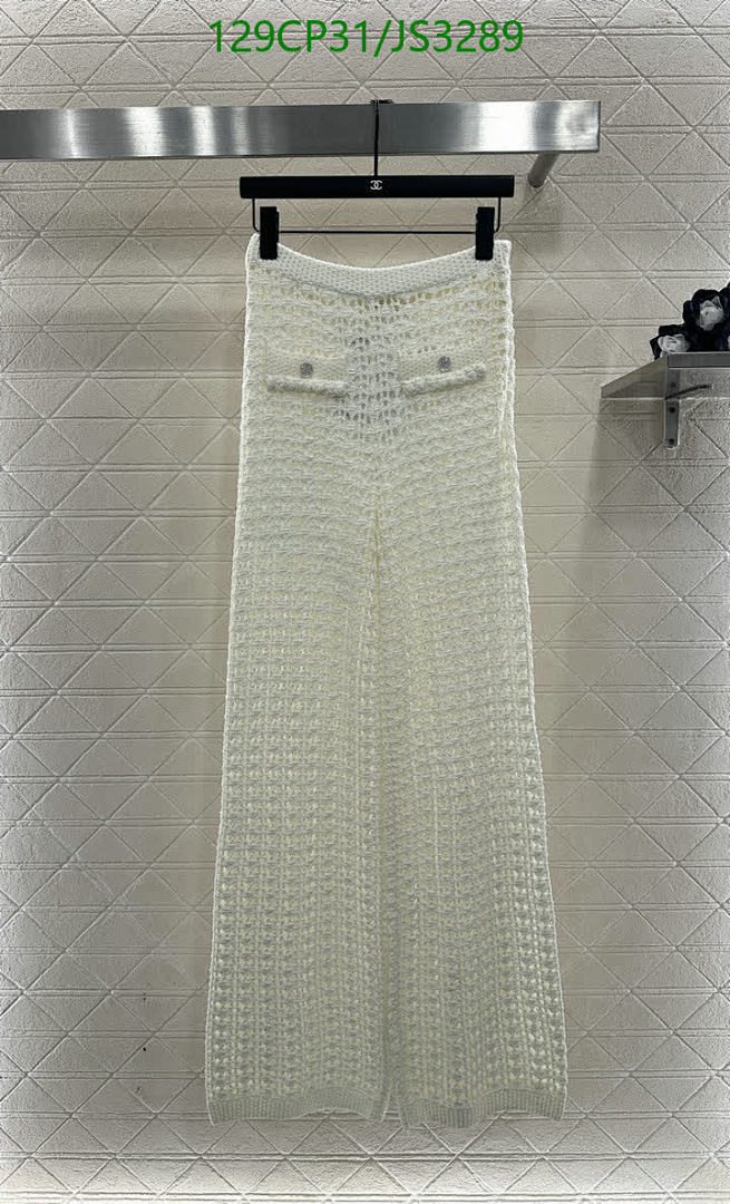 Chanel-Clothing Code: JS3289 $: 129USD